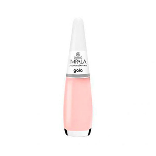 Impala Suave Cobertura Gaia - Esmalte Cremoso 7,5ml