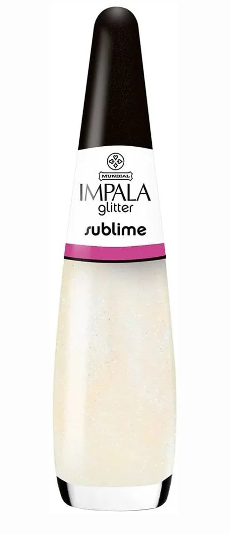 Impala Sublime - Esmalte Glitter 7,5ml