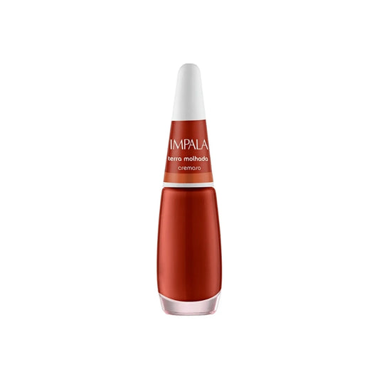 Impala Terra Molhada - Esmalte Cremoso