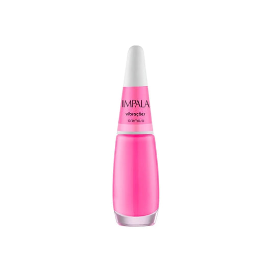 Impala Vibrações - Esmalte Cremoso 7,5ml