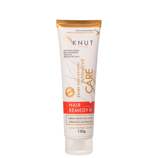 KNUT Hair Remedy Intensive Care - Leave-in 130g