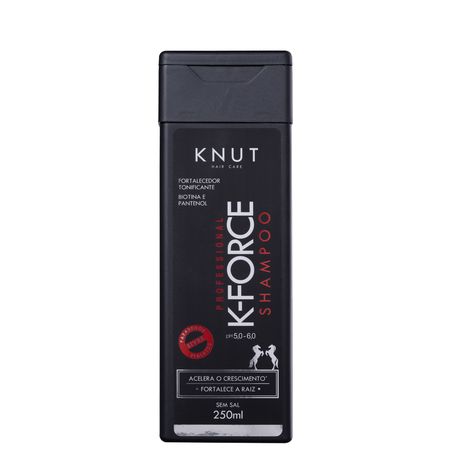 KNUT K-Force - Shampoo 250ml