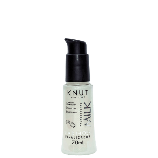 KNUT Milk Hair Gloss - Sérum Capilar 70ml