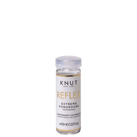 KNUT Reflex Extreme Powerdose - Ampola Capilar 10ml