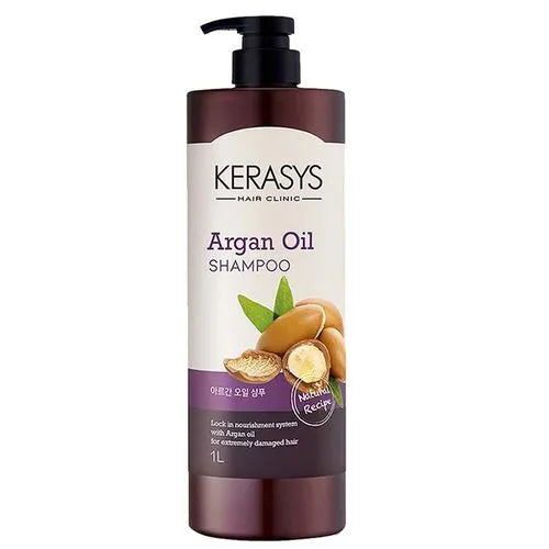 Kerasys Argan Oil Shampoo - 1L