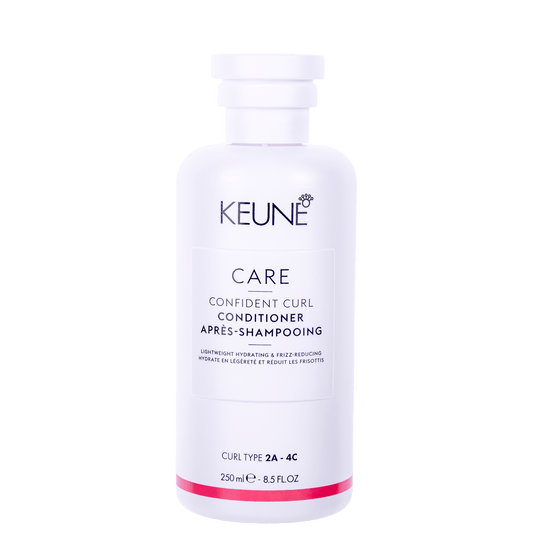 Keune Care Confident Curl - Condicionador 250ml