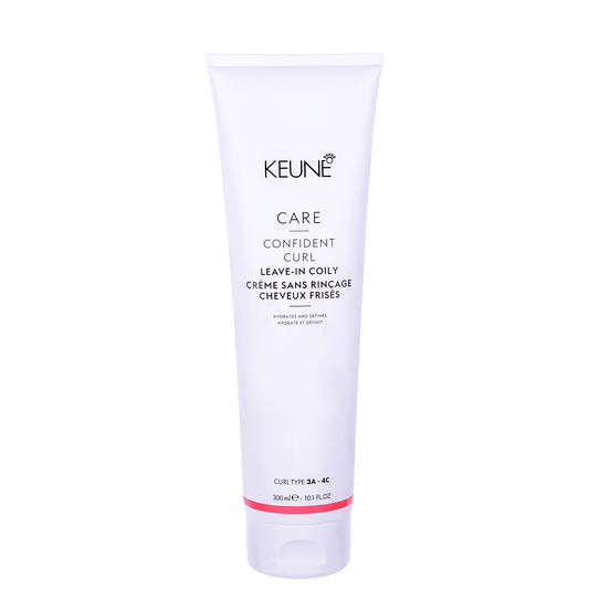Keune Care Confident Curl Coily - Leave-in 300ml