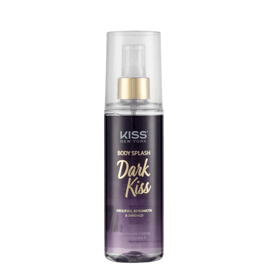 Kiss New York Dark Kiss - Body Splash 200ml