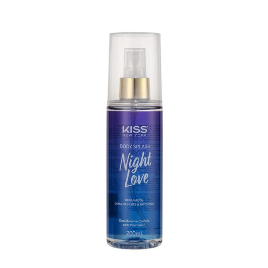 Kiss New York Night Love - Body Splash 200ml