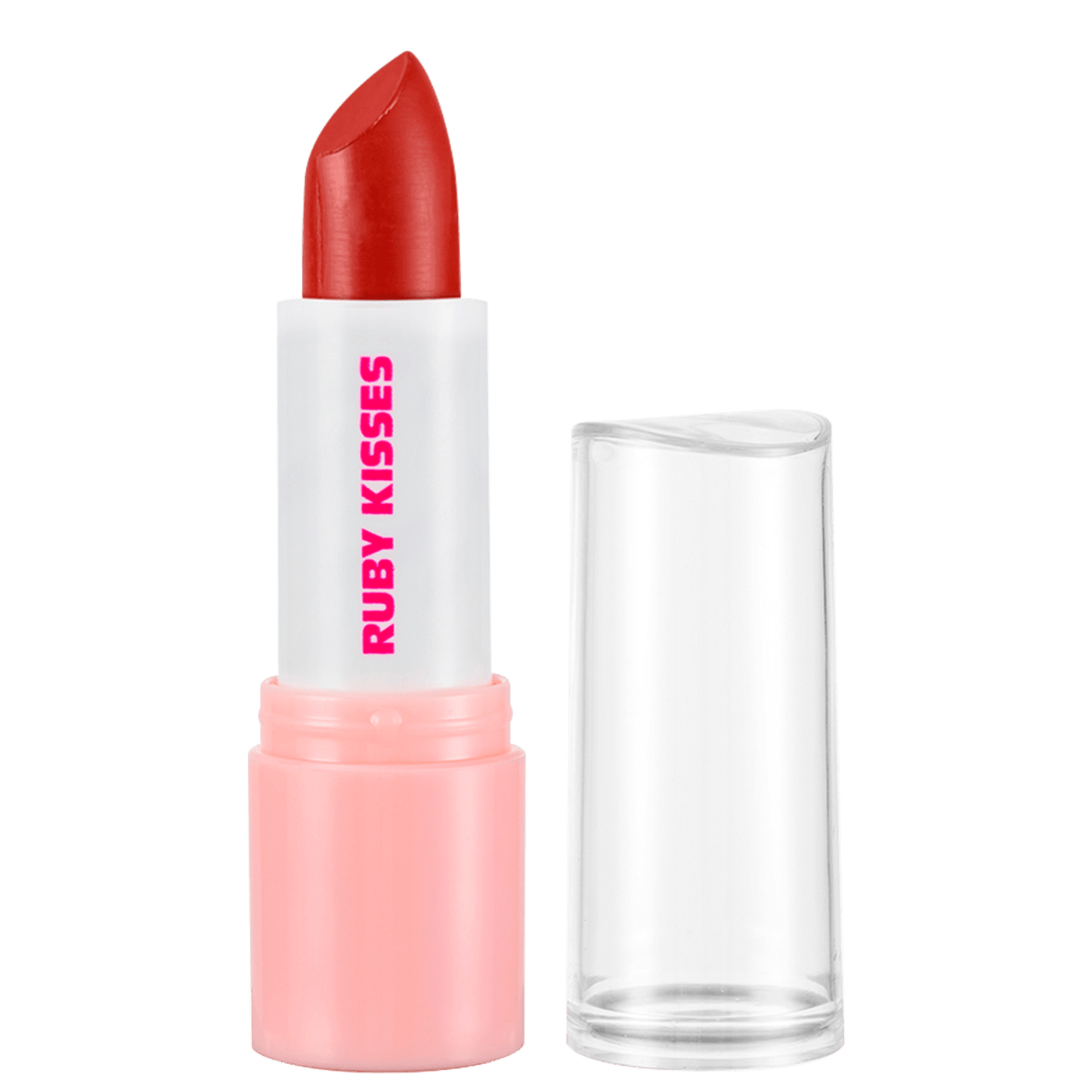 Kiss New York Ruby Kisses Nude - Batom Cremoso 3,5g