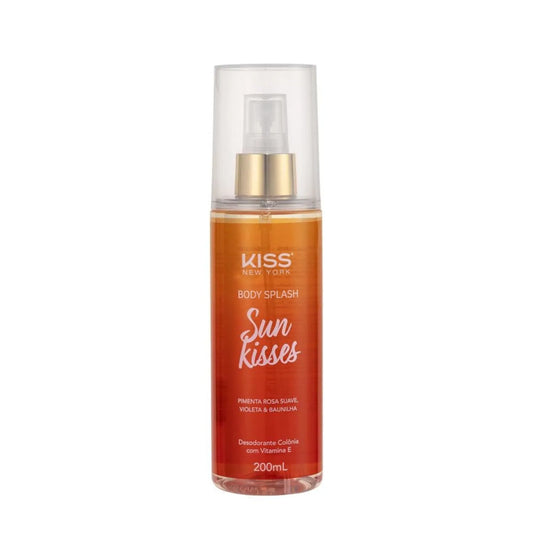 Kiss New York Sun Kisses - Body Splash 200ml