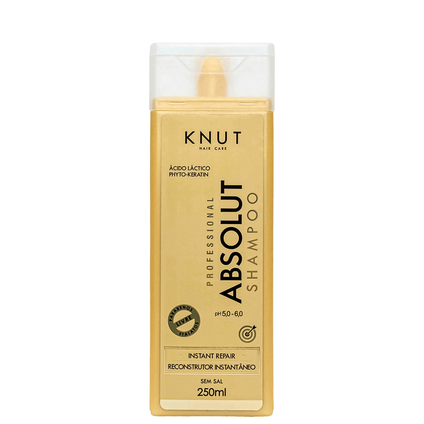 Knut Absolut - Shampoo 250ml