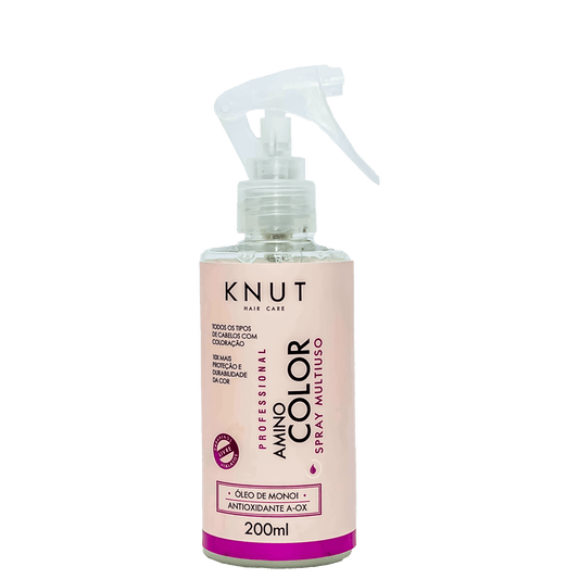Knut Amino Color - Spray Leave-In Multifuncional 200ml