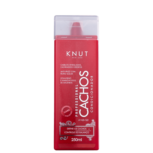 Knut Cachos - Condicionador 250ml