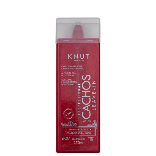 Knut Cachos - Leave-in 250ml