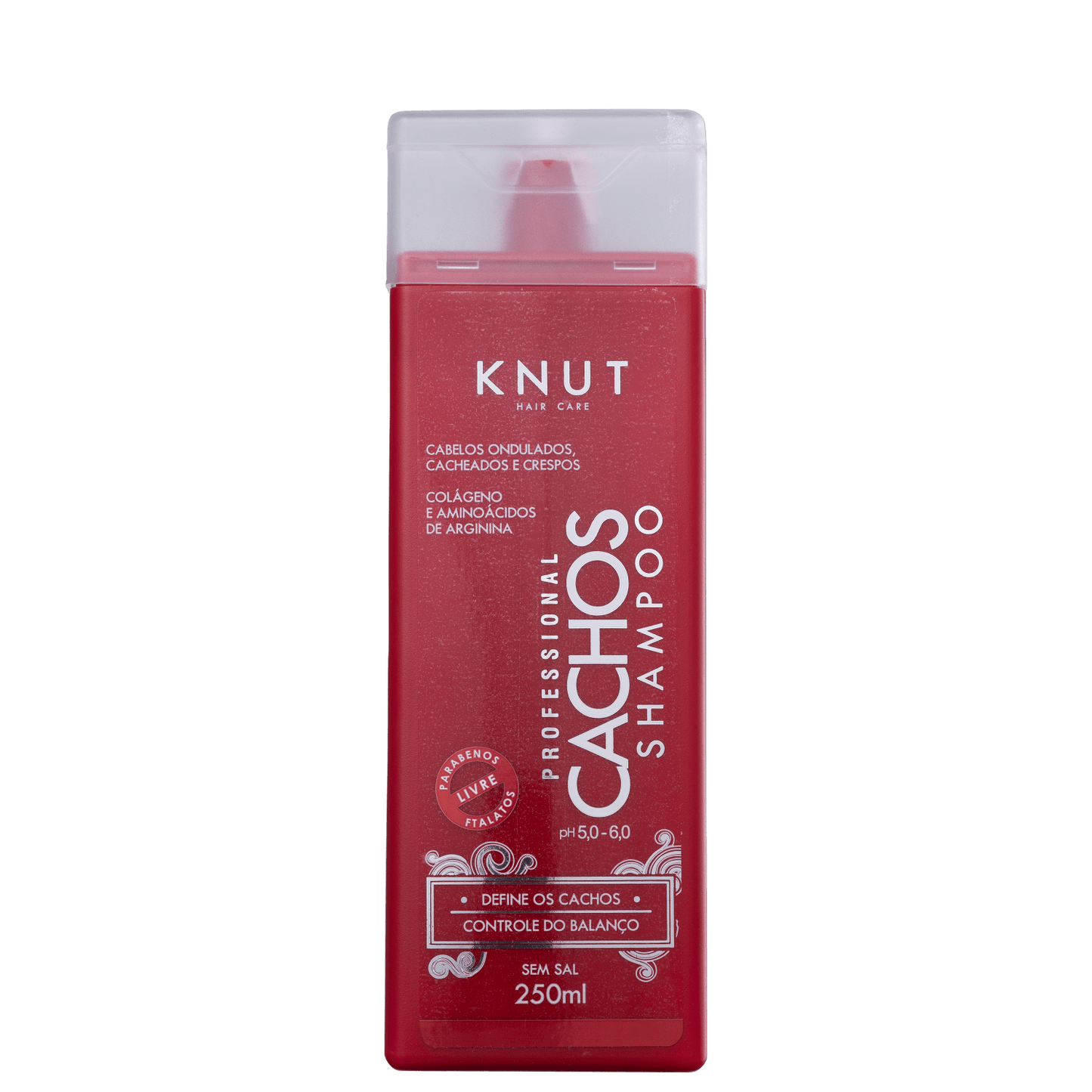 Knut Cachos - Shampoo 250ml