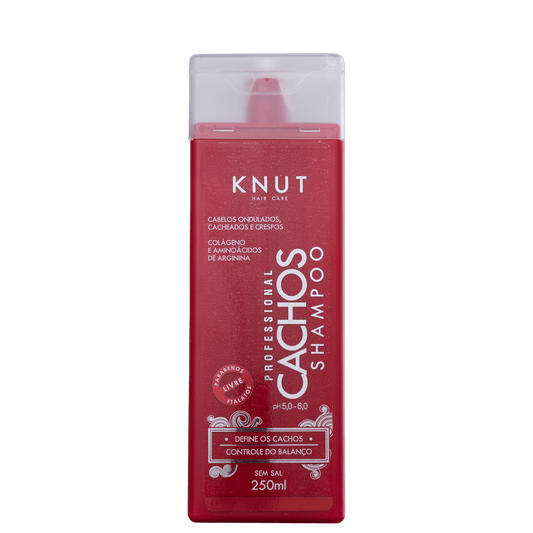 Knut Cachos - Shampoo 250ml
