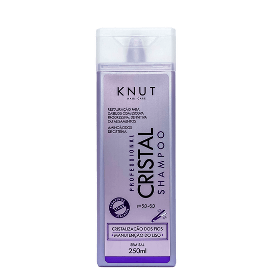 Knut Cristal - Shampoo 250ml