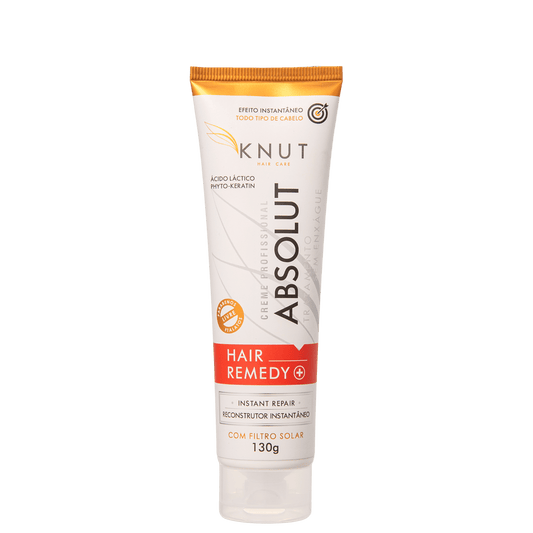 Knut Hair Remedy Absolut - Leave-in 130g