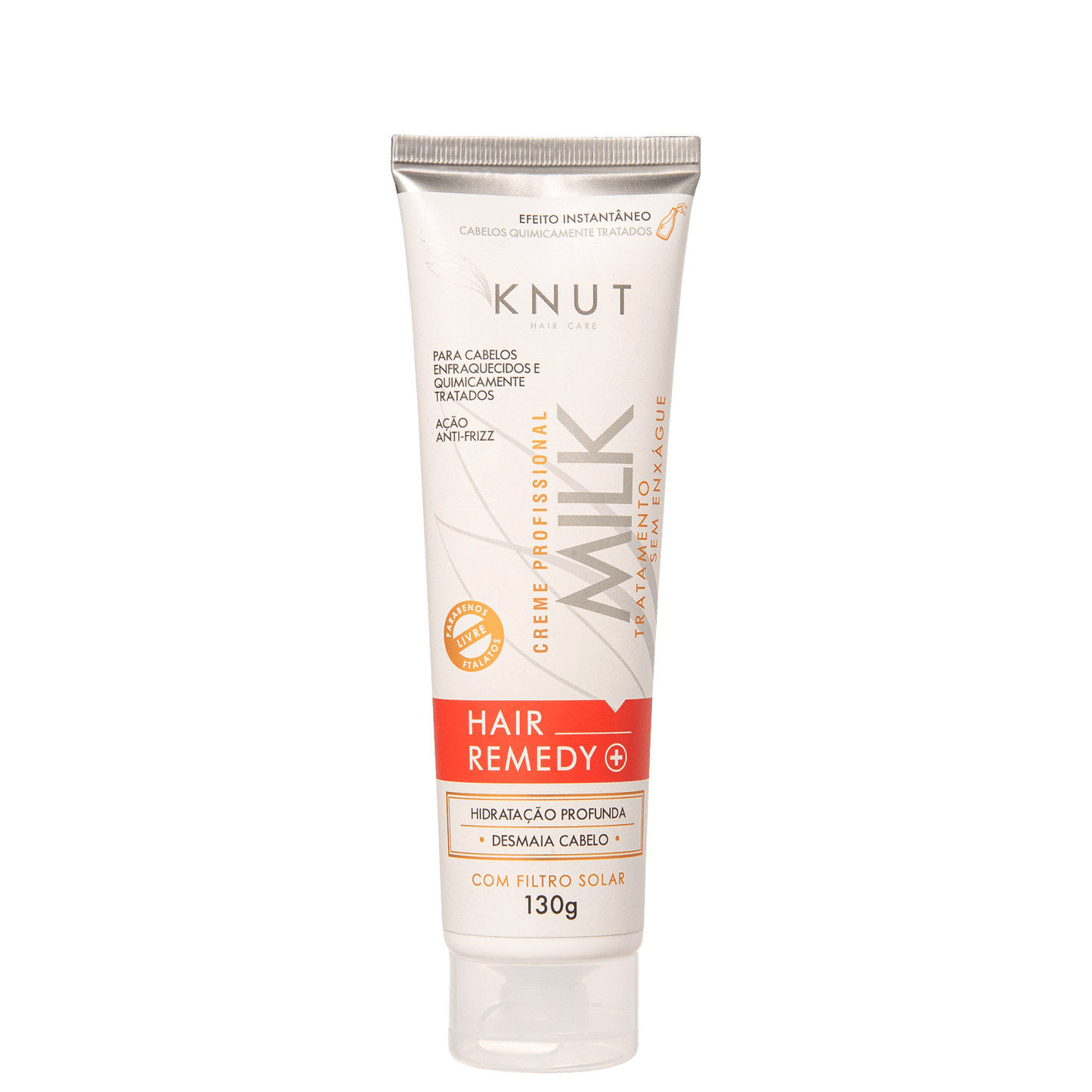 Knut Hair Remedy Milk - Leave-in 130g