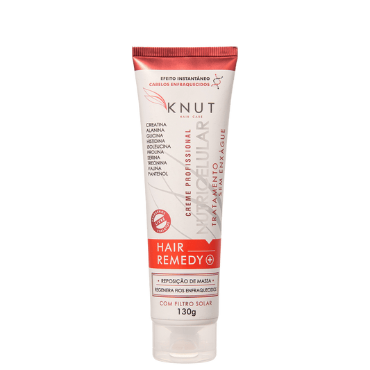 Knut Hair Remedy Nutricelular - Leave-in 130g