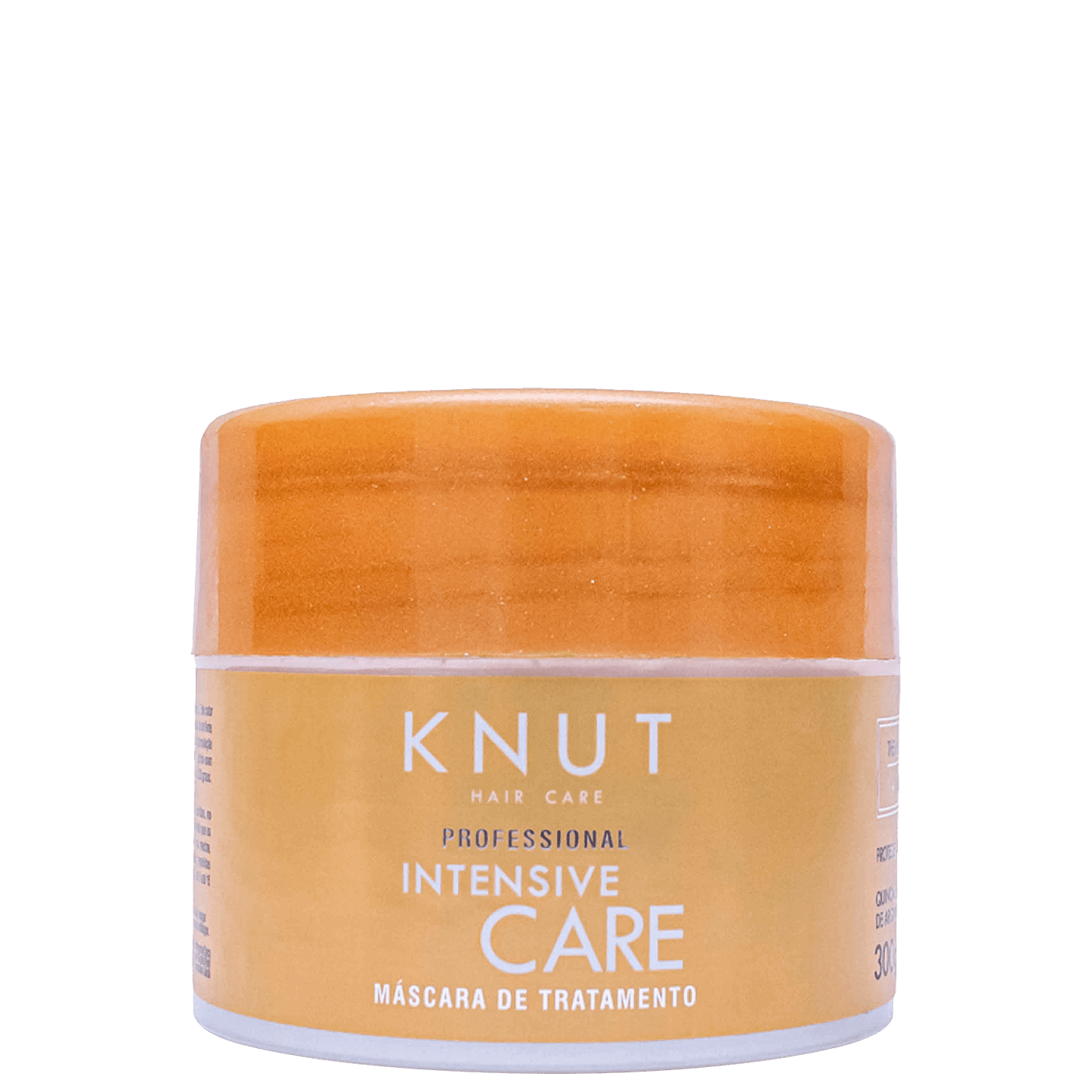 Knut Intensive Care - Máscara Capilar 300g
