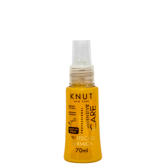 Knut Intensive Care Leave-in - Protetor Térmico 70ml
