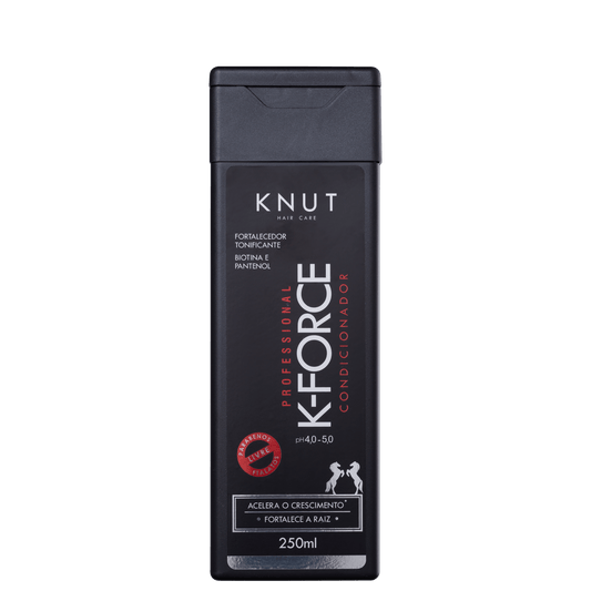 Knut K-Force - Condicionador 250ml