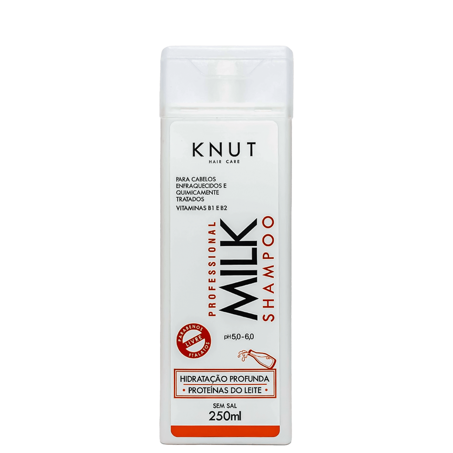 Knut Milk - Shampoo 250ml