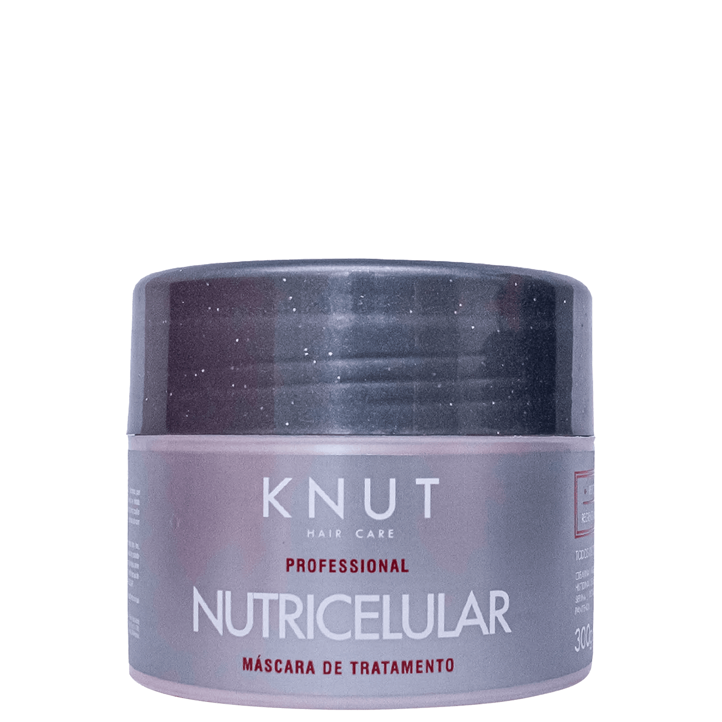 Knut Nutricelular - Máscara Capilar 300g