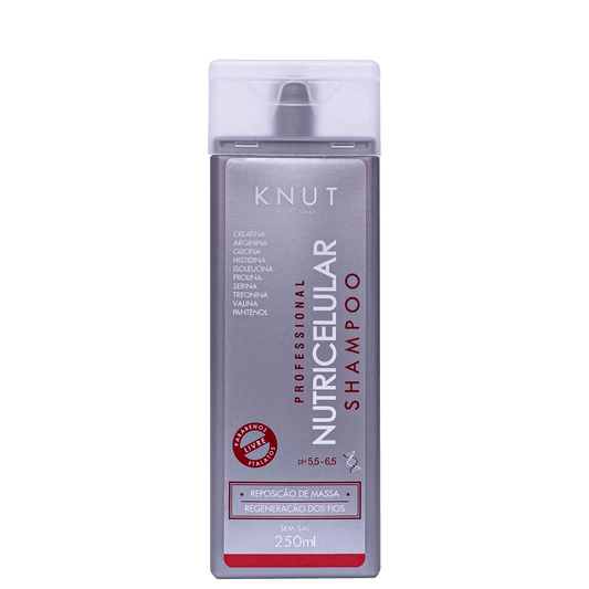 Knut Nutricelular - Shampoo 250ml