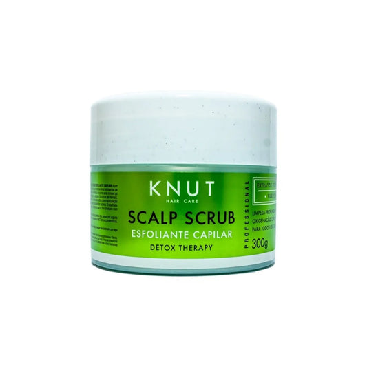 Knut Scalp Scrub - Esfoliante Capilar 300g