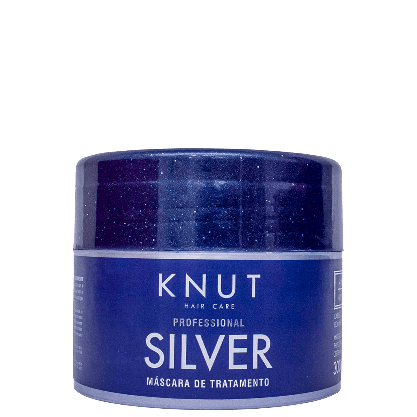 Knut Silver - Máscara Matizadora 300g