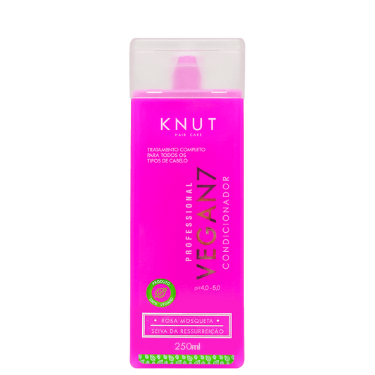 Knut Vegan-7 - Condicionador 250ml