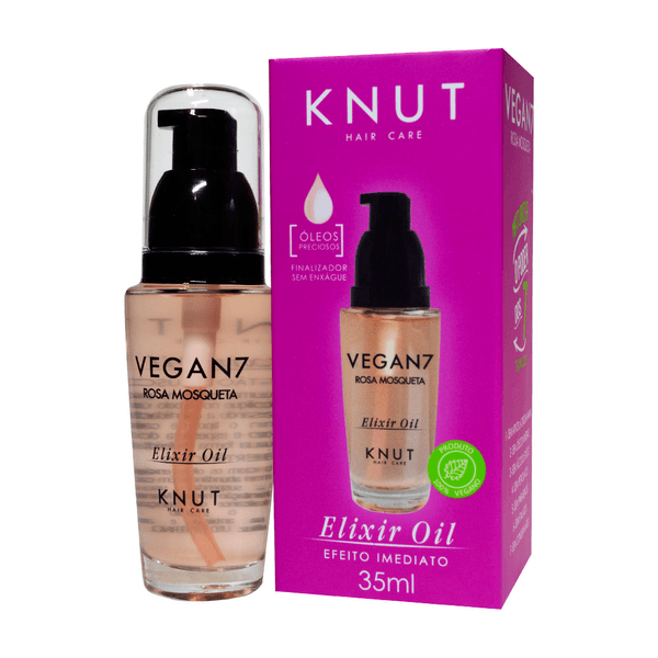 Knut elixir Vegan 7 rosa mosqueta 35ml