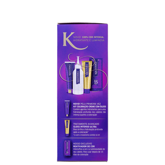 Koleston 67 Chocolate - Coloração Permanente