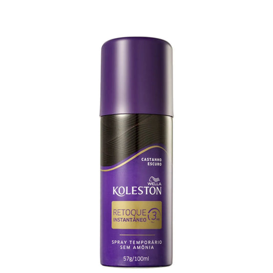 Koleston Retoque Instantâneo Castanho Escuro 100ml