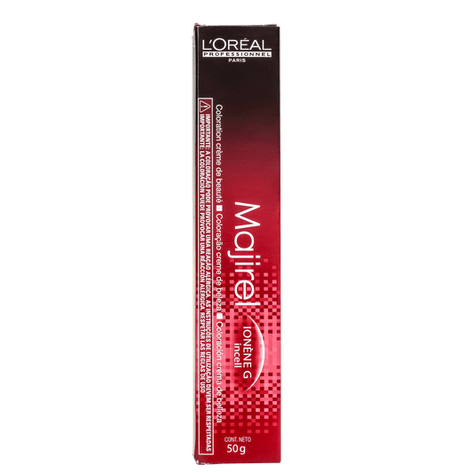 L'Oréal Professionnel Majirel 8.0 Louro Claro Natural Profundo - Coloração 50g