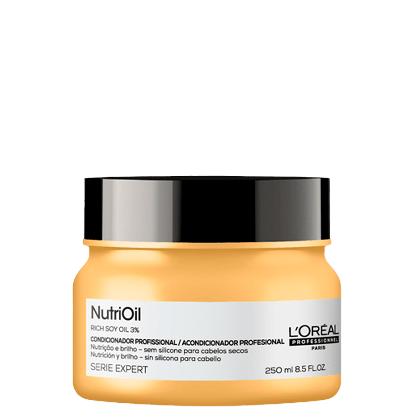 L'Oréal Professionnel Serie Expert NutriOil - Máscara Capilar 250g