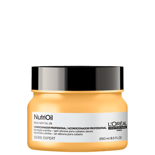 L'Oréal Professionnel Serie Expert NutriOil - Máscara Capilar 250g