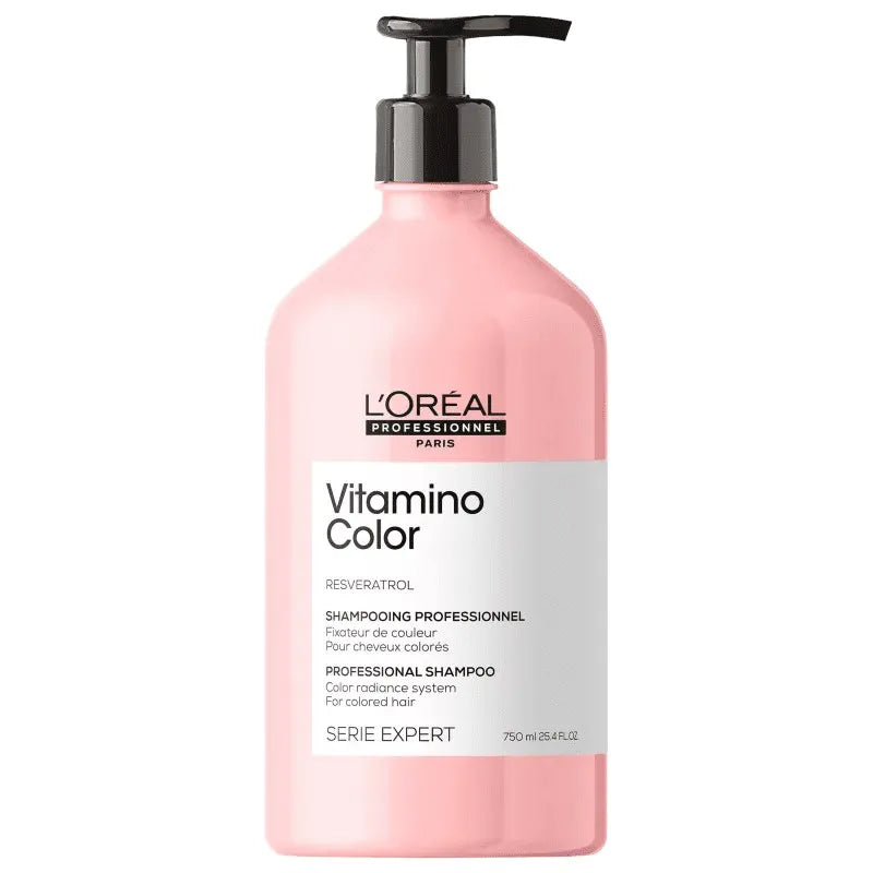 L’Oréal Professionnel Vitamino Color Resveratrol Shampoo 750ml