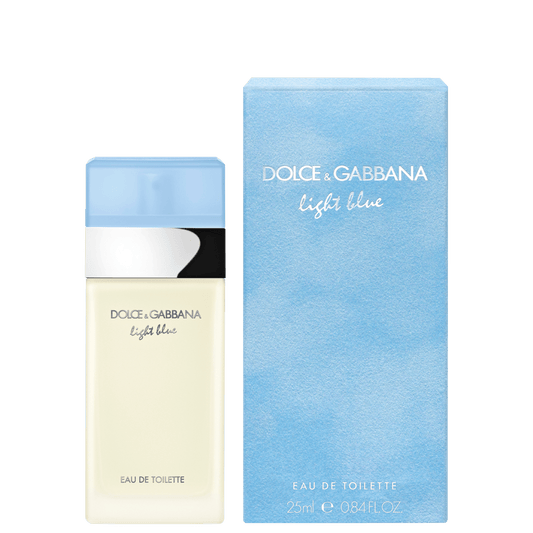 Light Blue Dolce & Gabbana Eau de Toilette - Perfume Feminino 25ml