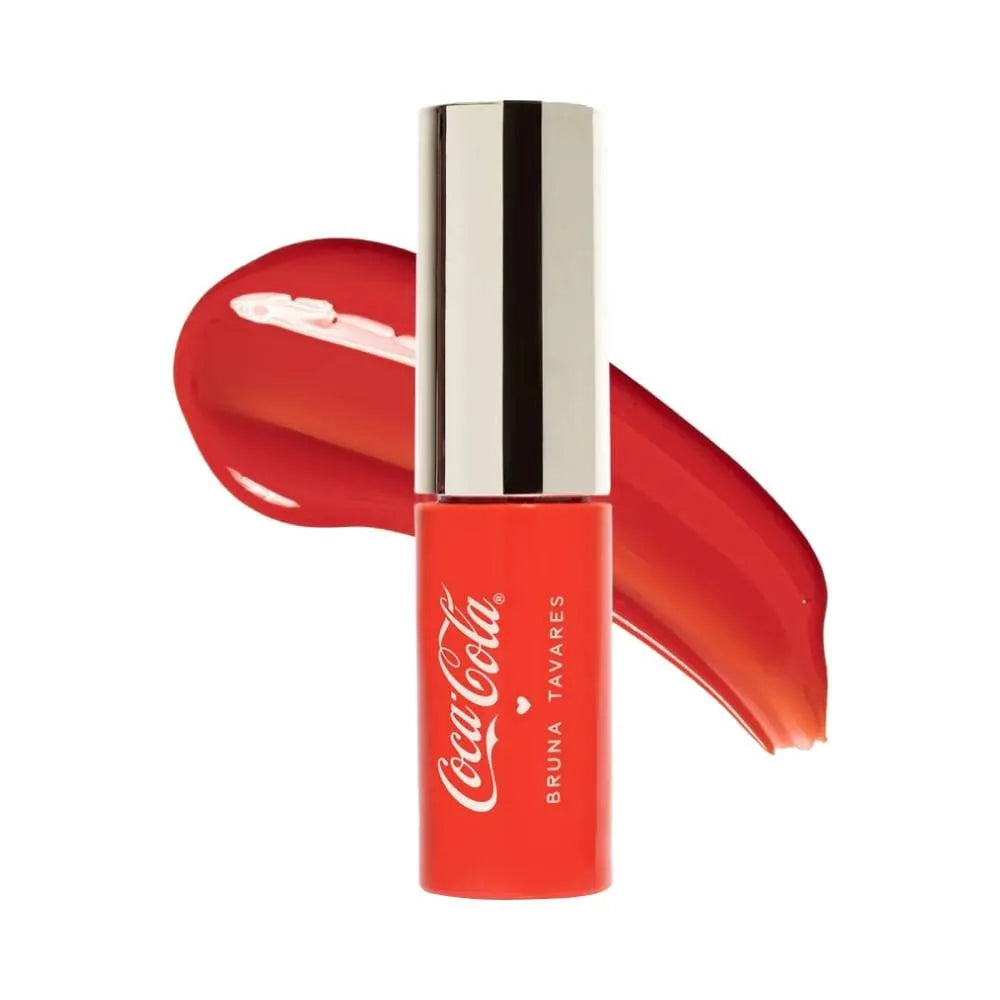 Bruna Tavares BT Coca-Cola Oil Tint Iconic - Lip Tint 4,75g