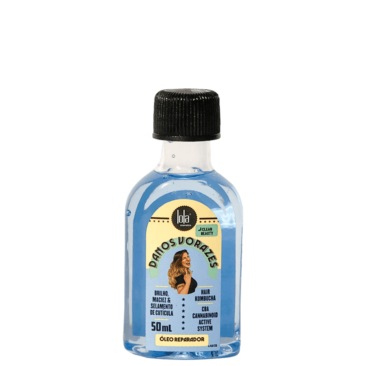 Lola Cosmetics Danos Vorazes - Óleo Reparador 50ml