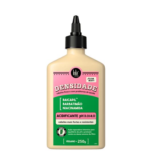 Lola Cosmetics Densidade - Acidificante 250g