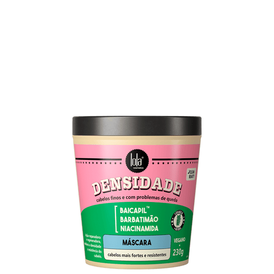 Lola Cosmetics Densidade - Máscara Capilar 230g