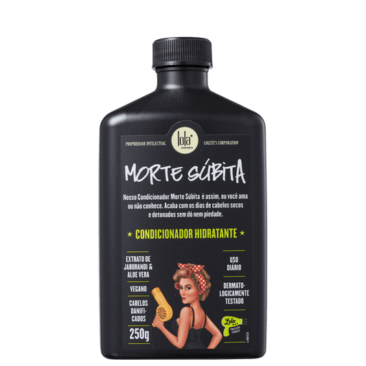 Lola Cosmetics Morte Súbita - Condicionador 250ml