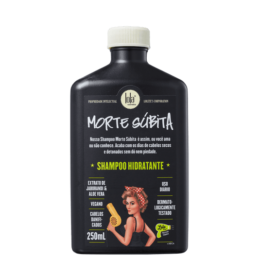 Lola Cosmetics Morte Súbita - Shampoo 250ml
