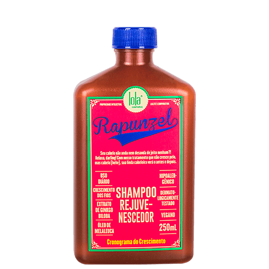 Lola Cosmetics Rapunzel - Shampoo 250ml