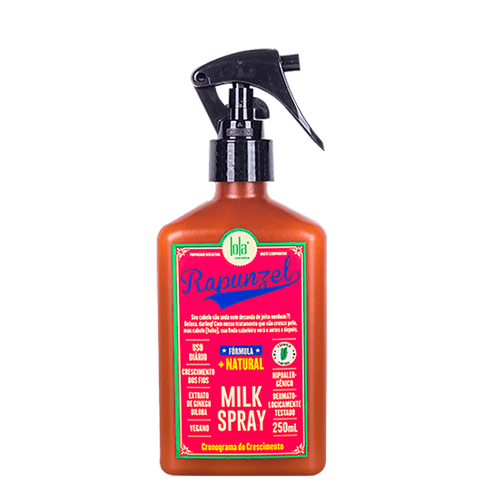 Lola Cosmetics Rapunzel Milk - Spray Leave-in 250ml